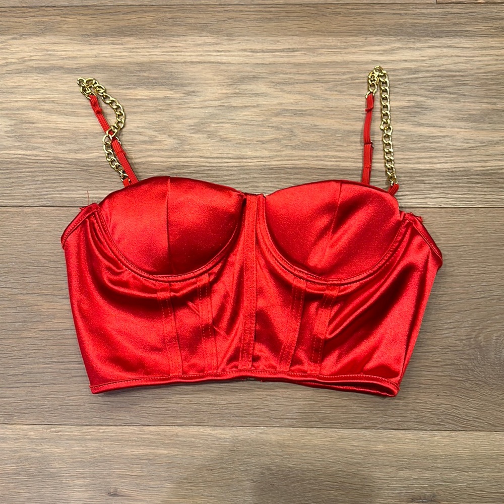 Corset top